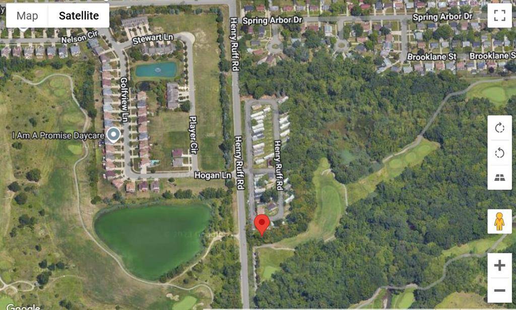 Inkster, MI 48141,Henry Ruff Road