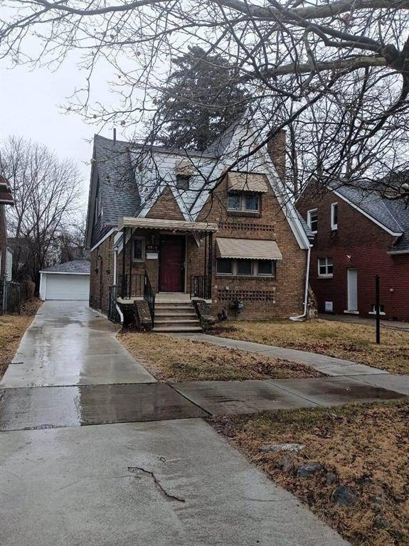 Detroit, MI 48227,9918 Strathmoor Street