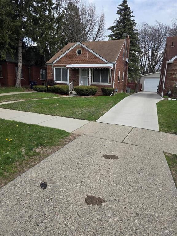 Detroit, MI 48227,15506 Oakfield Avenue