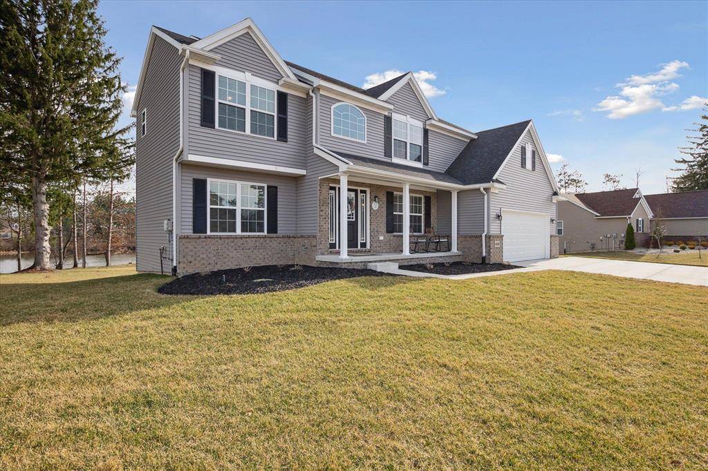 York Twp, MI 48176,10293 Belle Meadow