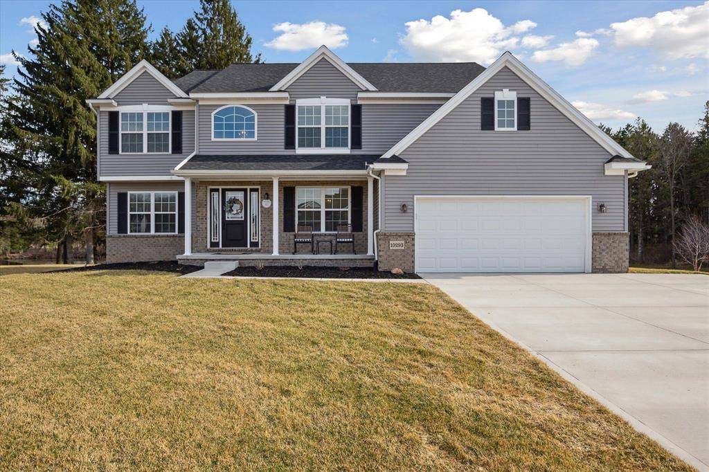 York Twp, MI 48176,10293 Belle Meadow