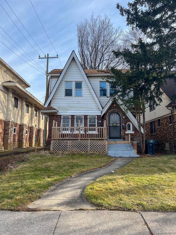 Detroit, MI 48213,14318 Kilbourne Avenue
