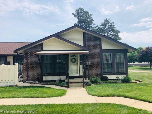 Plymouth Twp, MI 48170,40586 Newport Drive