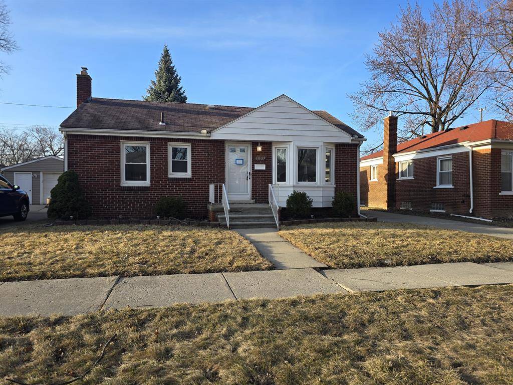 Lincoln Park, MI 48146,1037 Stewart Avenue