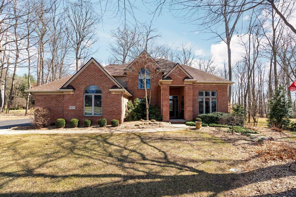 York Twp, MI 48176,9609 Wood Bend Dr. Drive