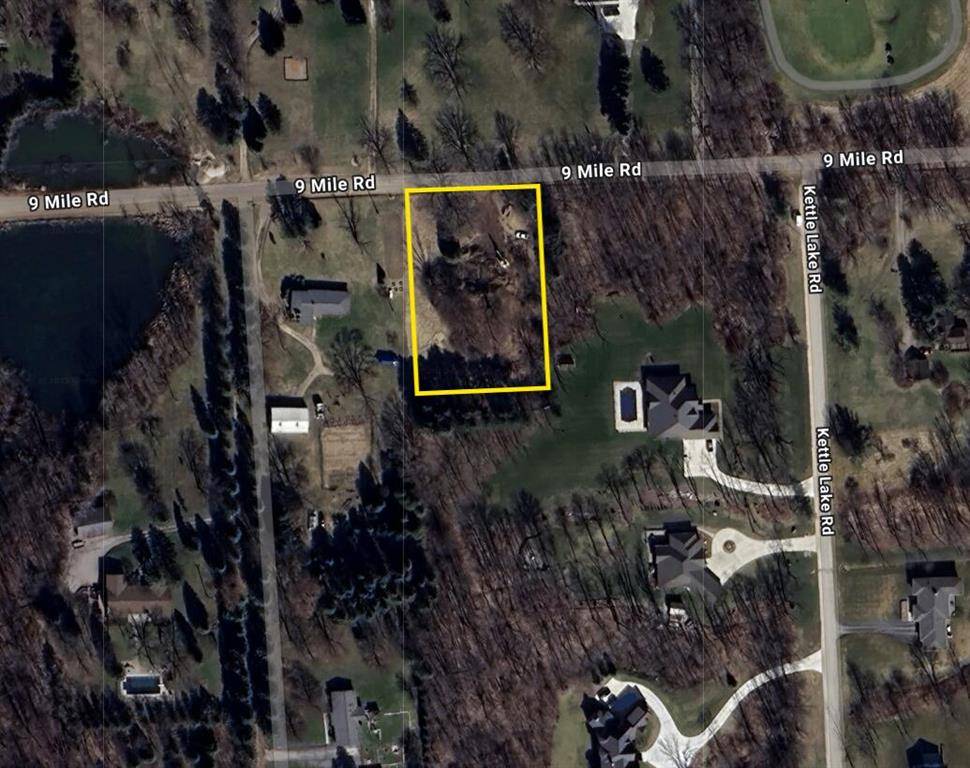 Lyon Twp, MI 48167,54299 9 Mile Road