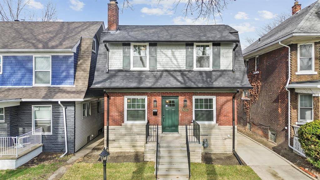Detroit, MI 48206,7434 Woodrow Wilson Street