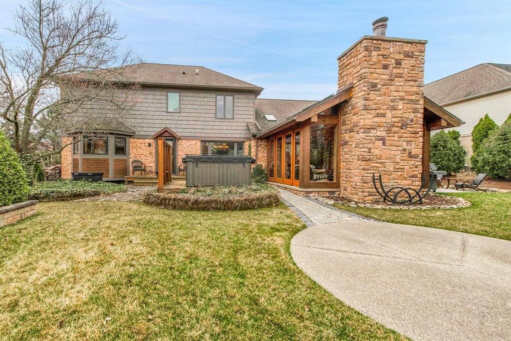 Plymouth Twp, MI 48170,48770 Quail Run Drive S