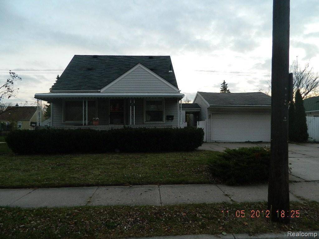 Lincoln Park, MI 48146,637 Park Avenue