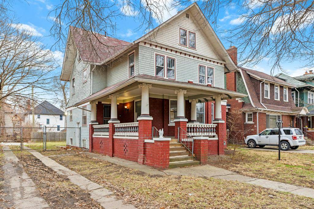 Detroit, MI 48202,250 Alger Street