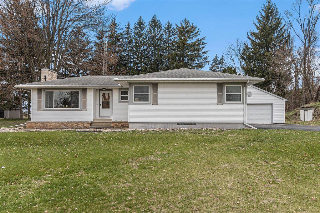 Grass Lake Twp, MI 49240,3546 Mount Hope Road