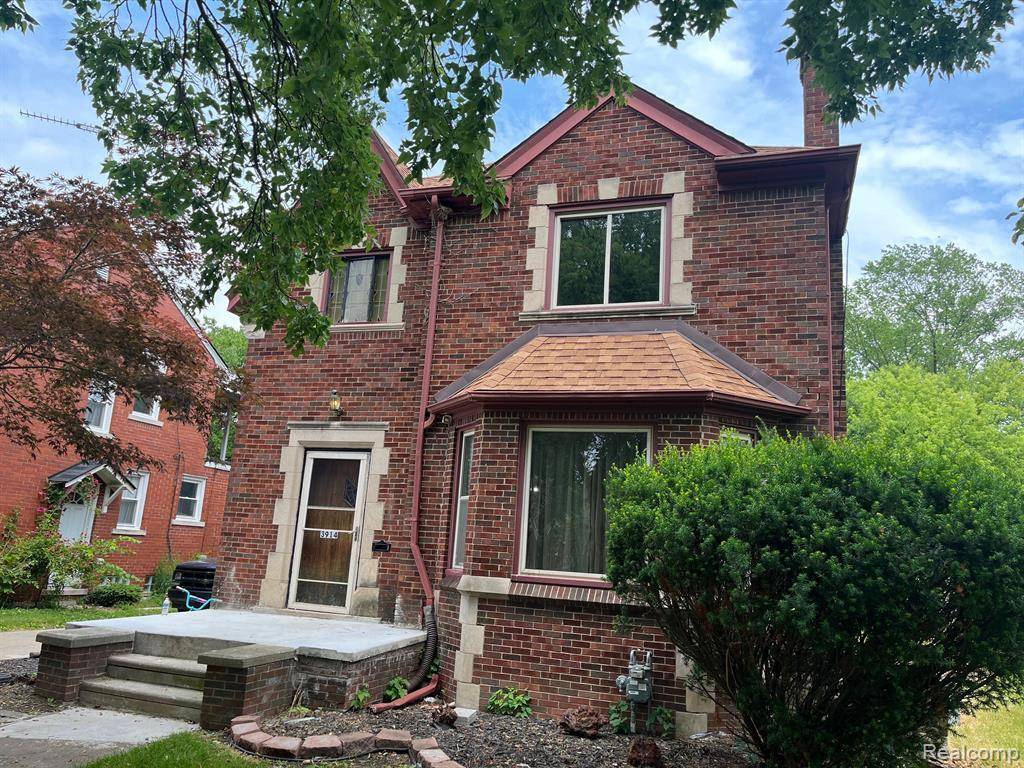 Detroit, MI 48224,3914 Balfour Road
