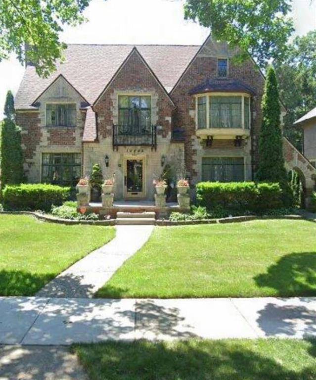 Detroit, MI 48221,19445 Shrewsbury Road