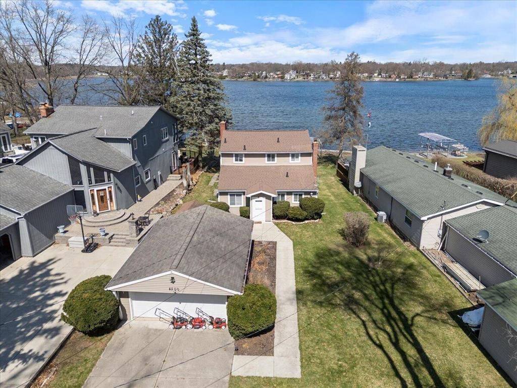 Waterford Twp, MI 48329,4500 Island Park Drive