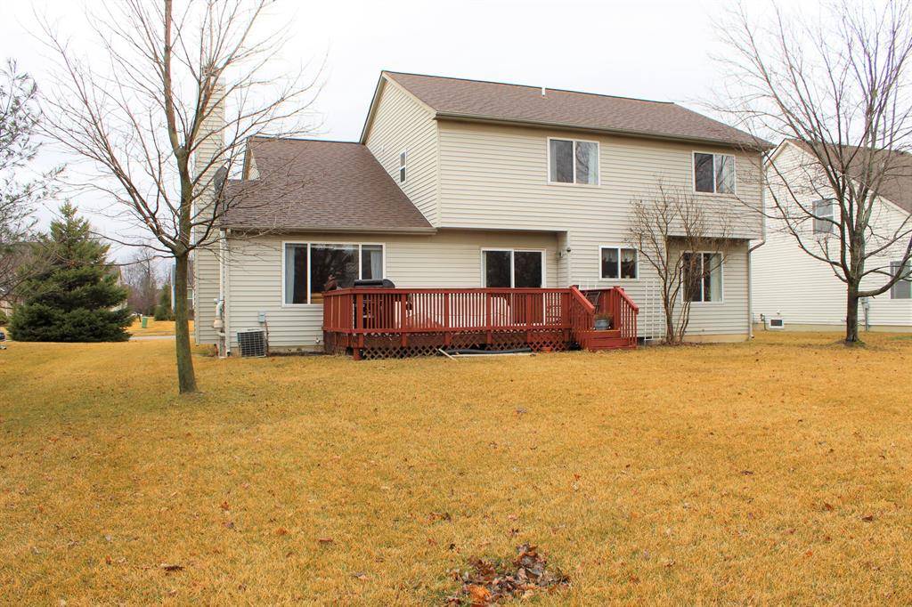 Pittsfield Twp, MI 48197,4141 Crystal Creek Drive