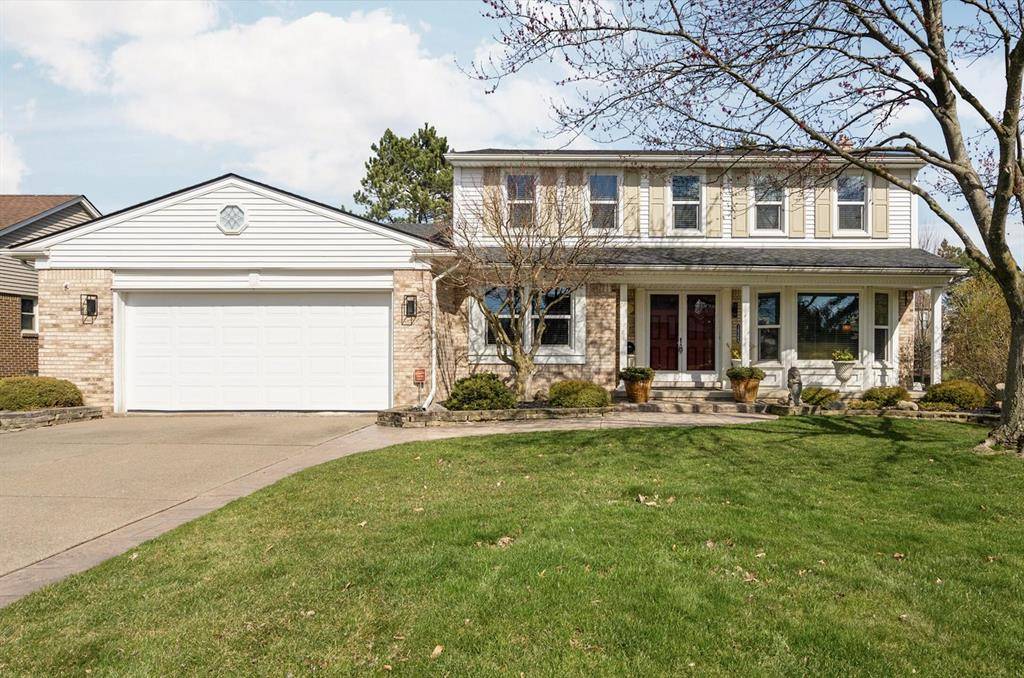 Northville Twp, MI 48168,16264 White Haven Drive