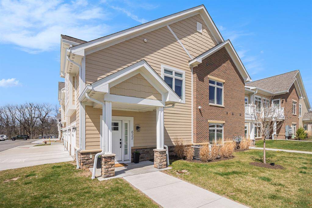 Dexter, MI 48130,622 Boardwalk Lane Building: 50