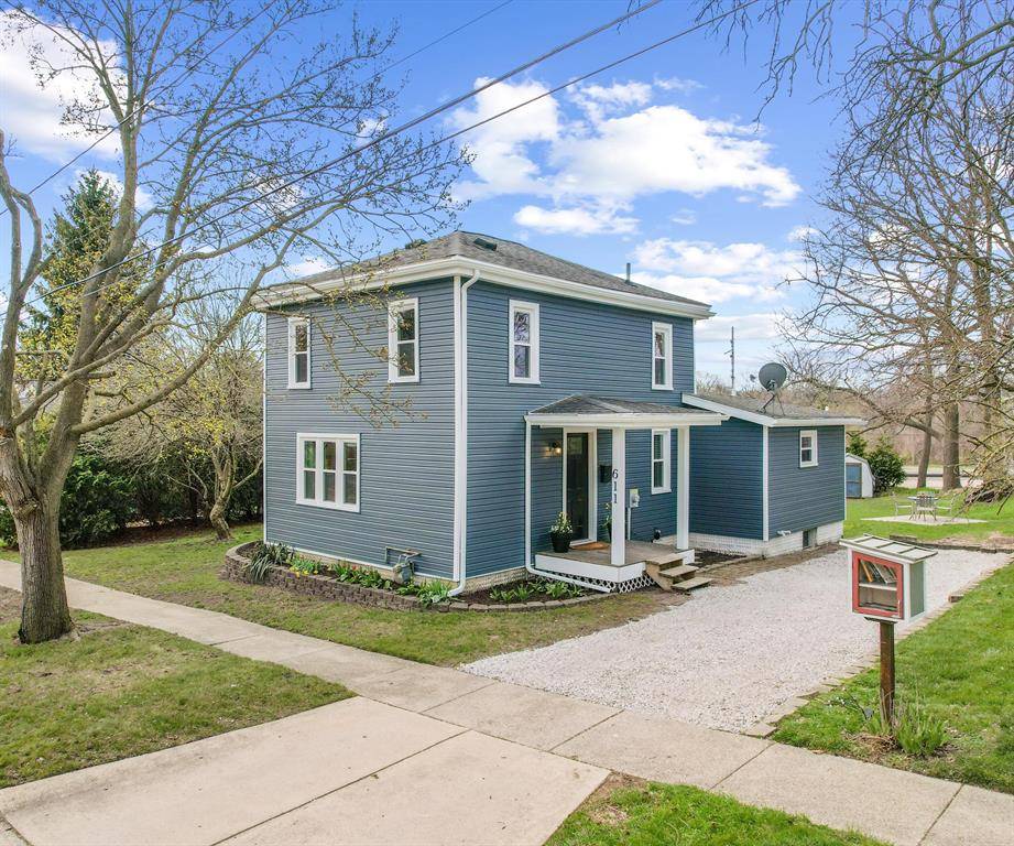 Ypsilanti, MI 48198,611 Norris Street