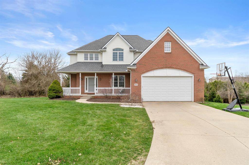 Saline, MI 48176,411 Breconshire Drive