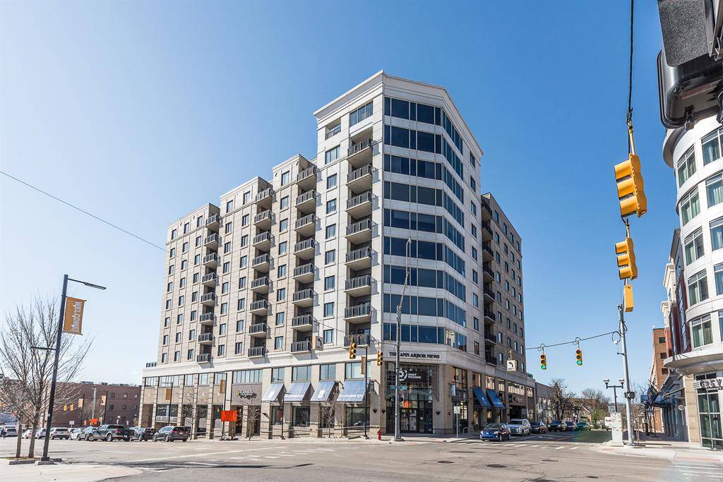 Ann Arbor, MI 48104,111 N Ashley Street NO. 912