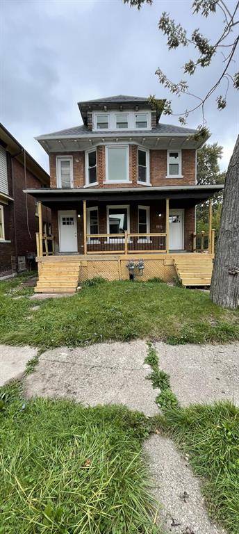 Detroit, MI 48214,1464 Baldwin Street