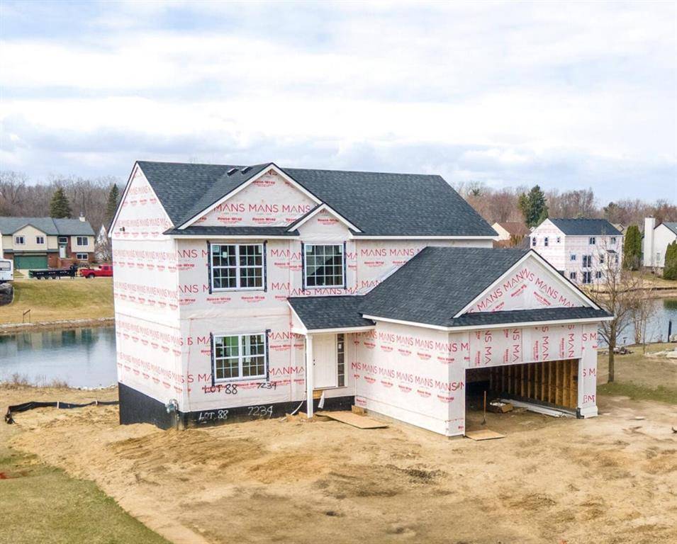 Van Buren Twp, MI 48111,7177 Belle Pointe Drive
