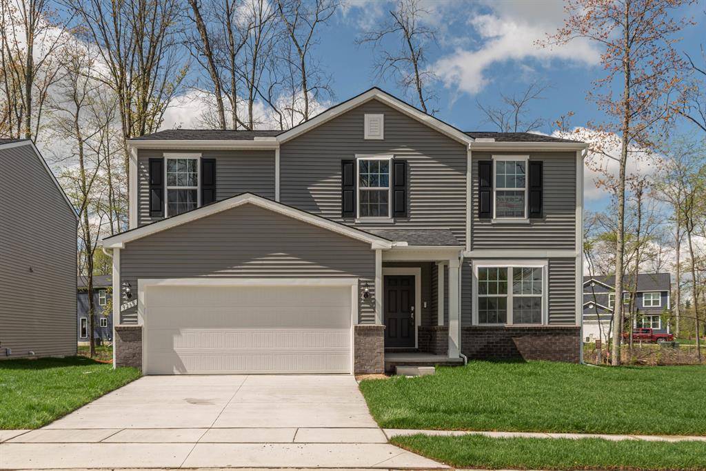 Dexter Twp, MI 48130,9268 Hemlock lane Lane