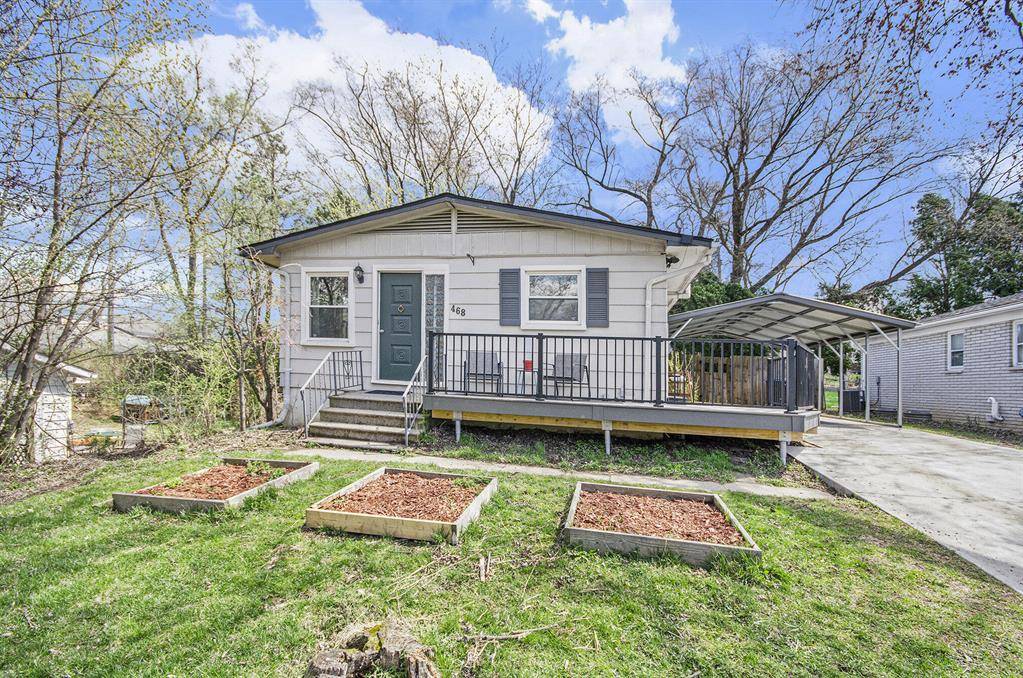 Ypsilanti, MI 48197,468 Courtland Street