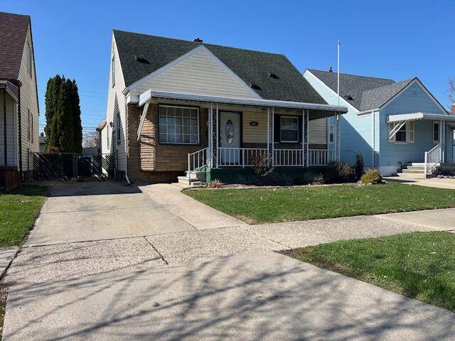 Lincoln Park, MI 48146,861 Cleveland Avenue
