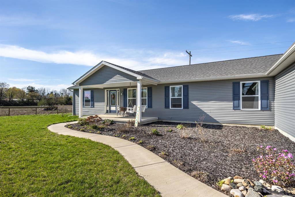Van Buren Twp, MI 48111,48320 Martz Road