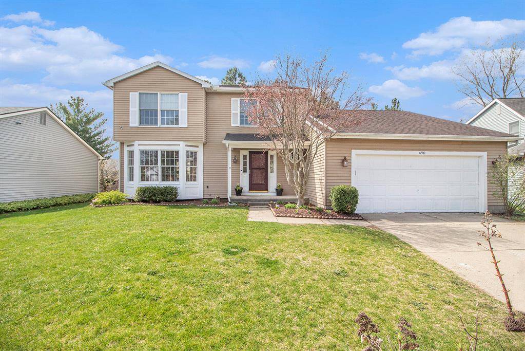 Ann Arbor, MI 48103,690 Trego Circle