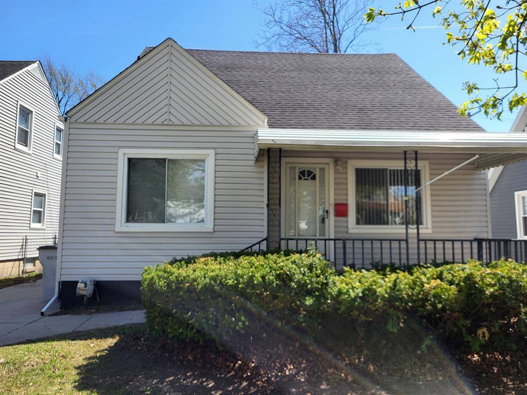Hazel Park, MI 48030,94 E Shevlin Avenue