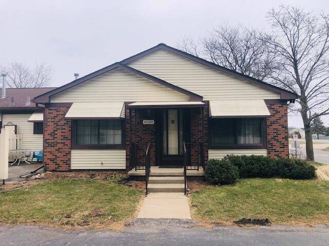 Plymouth Twp, MI 48170,40105 Newport Drive 358