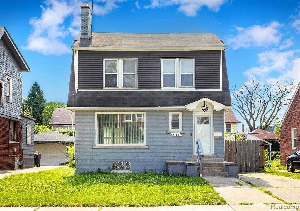 Detroit, MI 48224,3485 Bedford Street