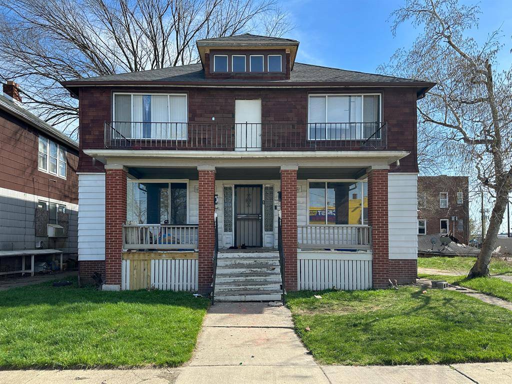 Detroit, MI 48205,14028 Faircrest Street
