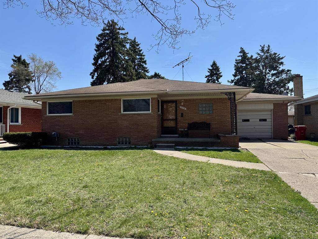 Eastpointe, MI 48021,17314 Veronica Avenue