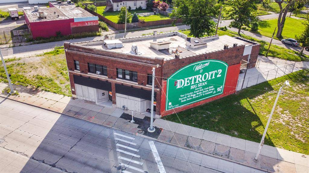 Detroit, MI 48207,3323 Gratiot Avenue
