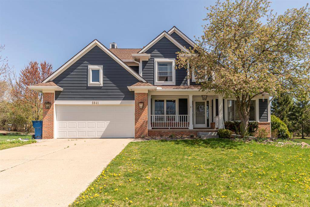 Pittsfield Twp, MI 48108,3941 Steamboat Court