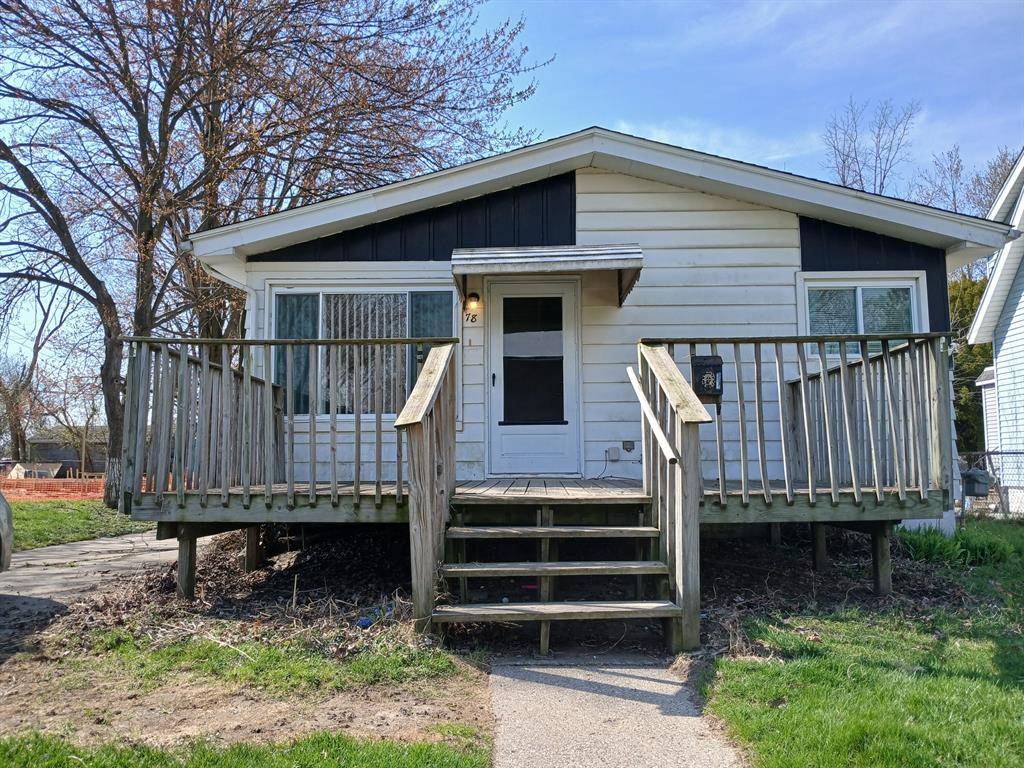 Pontiac, MI 48340,78 E Yale Avenue