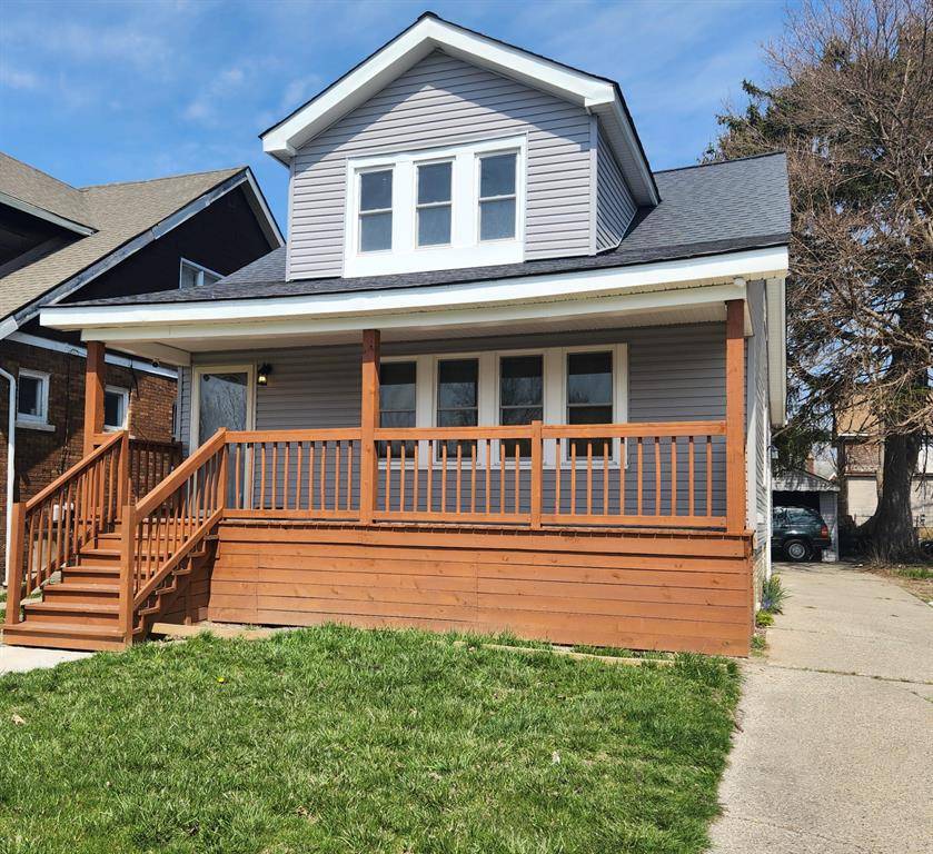 Detroit, MI 48205,13901 Saratoga Avenue