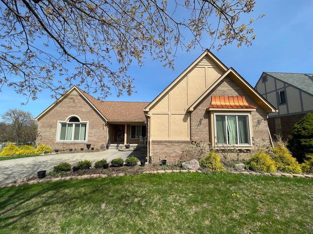 Rochester Hills, MI 48309,640 Snowmass Drive