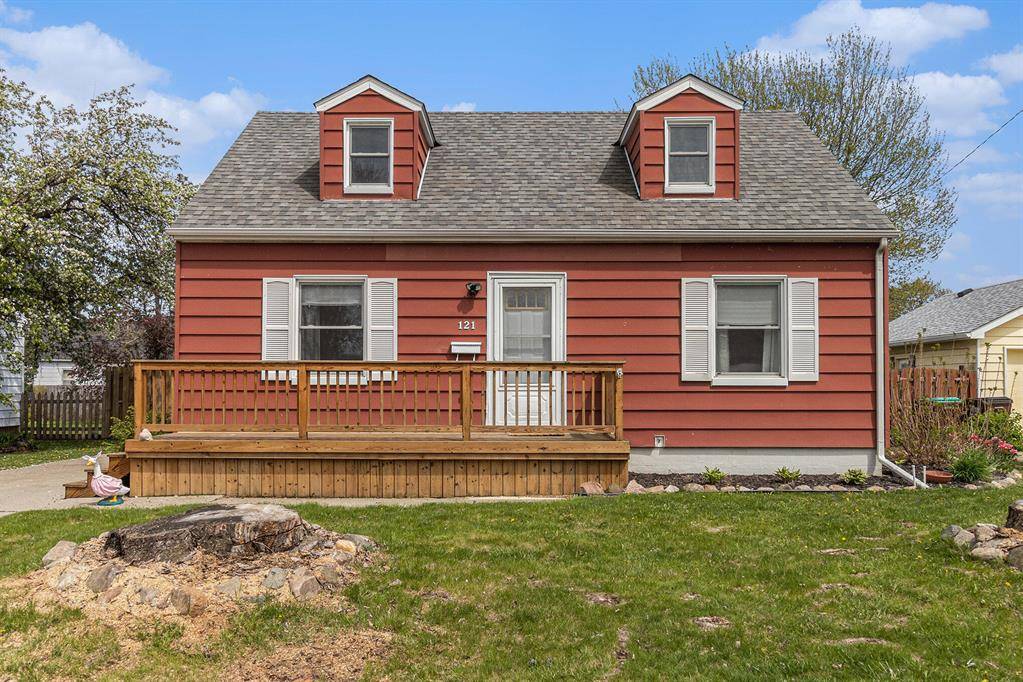 Milan, MI 48160,121 Saint Louis Street