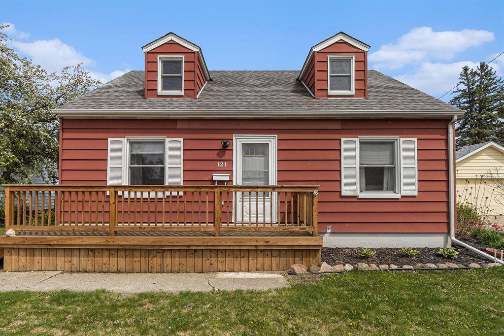 Milan, MI 48160,121 Saint Louis Street