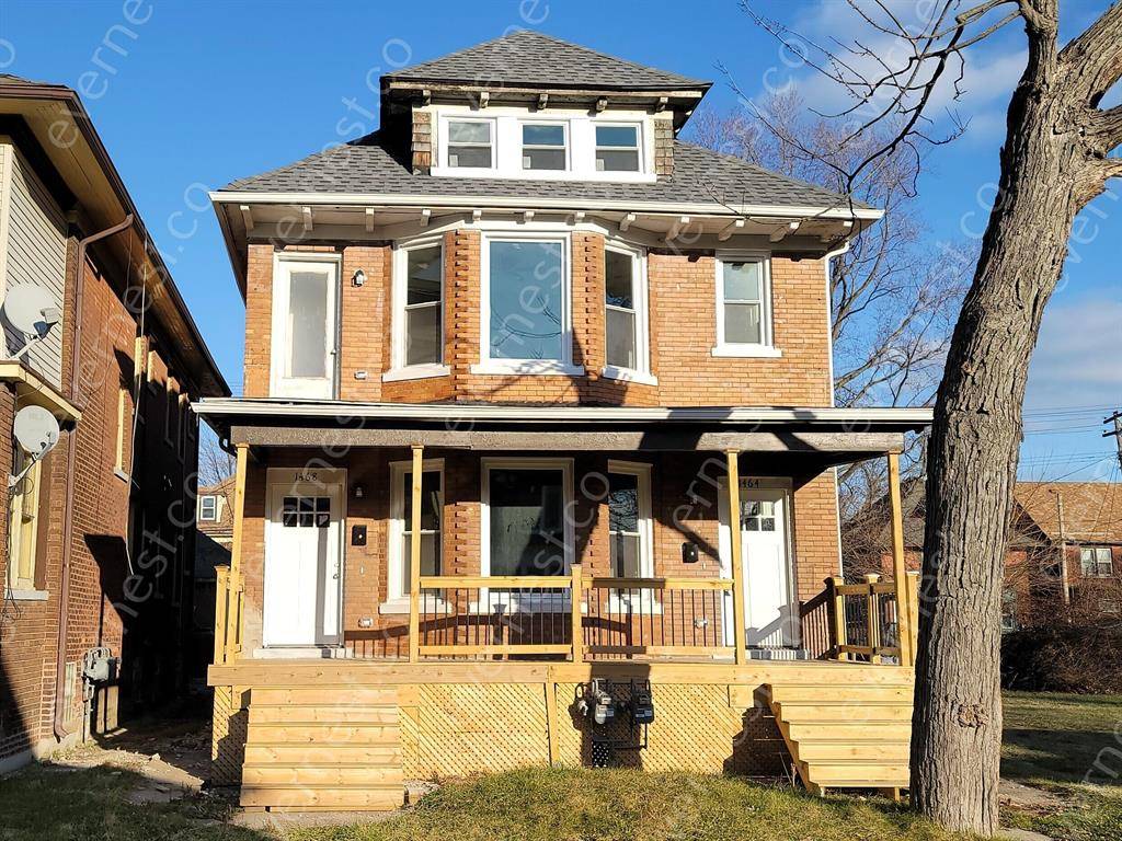 Detroit, MI 48214,1464 Baldwin Street