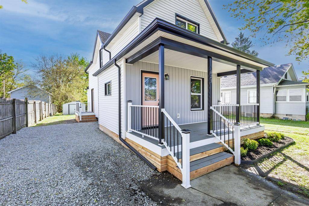Monroe Twp, MI 48161,623 W 9th Street