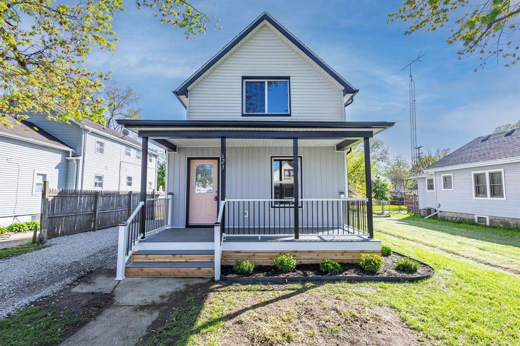 Monroe Twp, MI 48161,623 W 9th Street