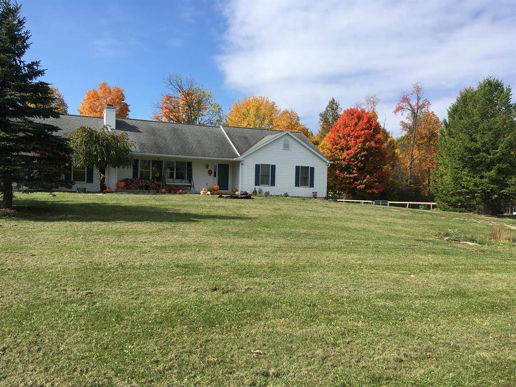 Wheatfield Twp, MI 48895,3197 Burkley Road