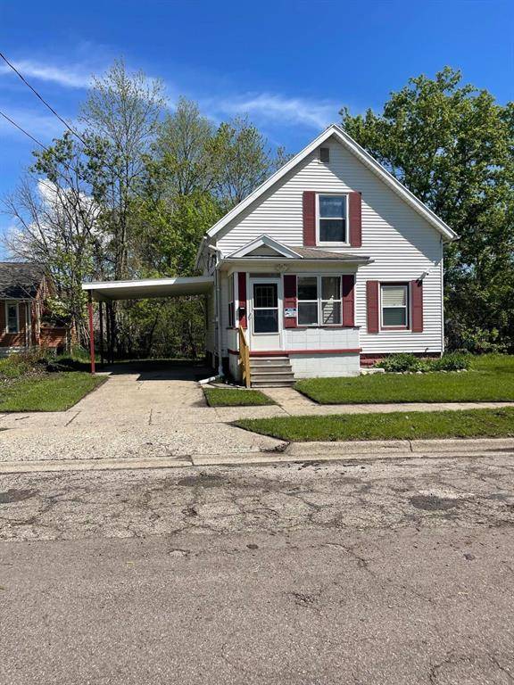 Jackson, MI 49203,206 Mitchell Street