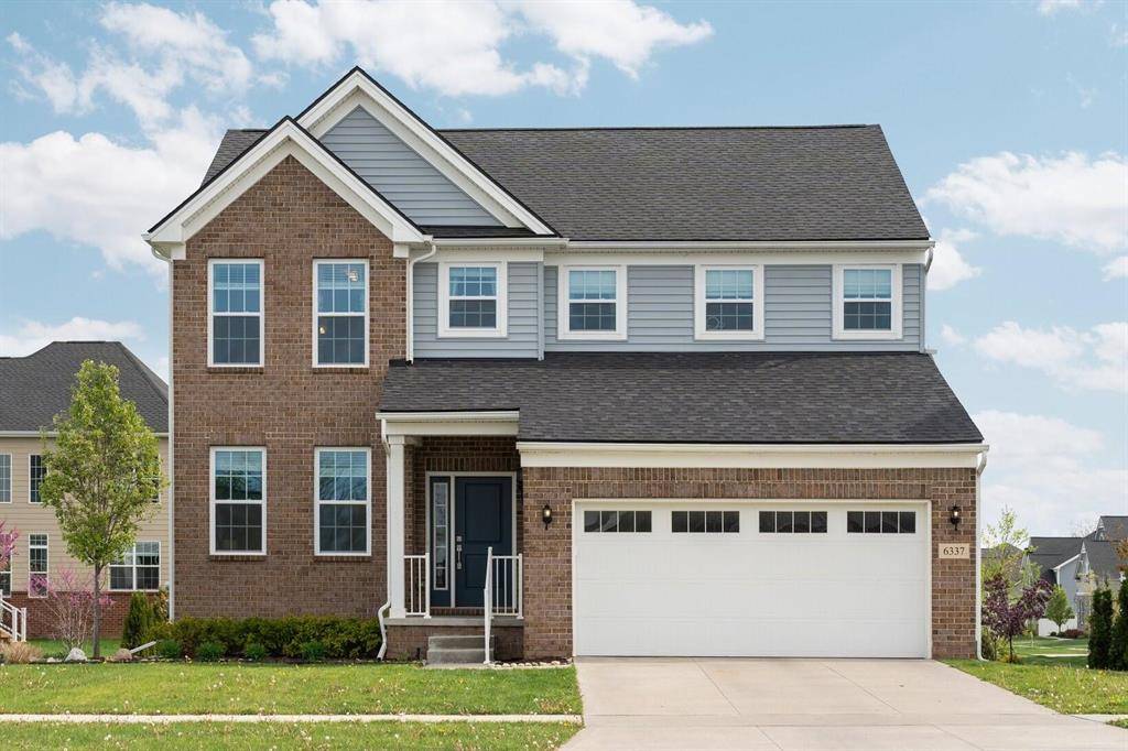 Scio Twp, MI 48103,6337 S Trailwoods Drive