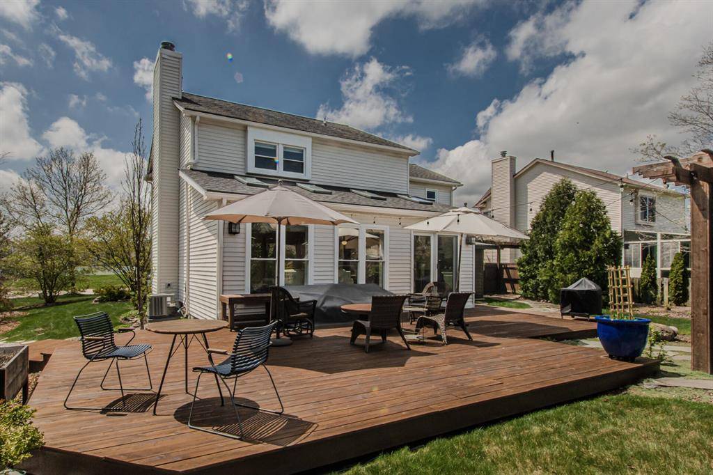 Pittsfield Twp, MI 48103,2142 Spring Ridge Drive
